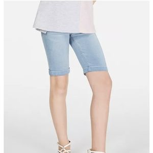 💙Girls Size 12 Light Jeggings Bermuda Short